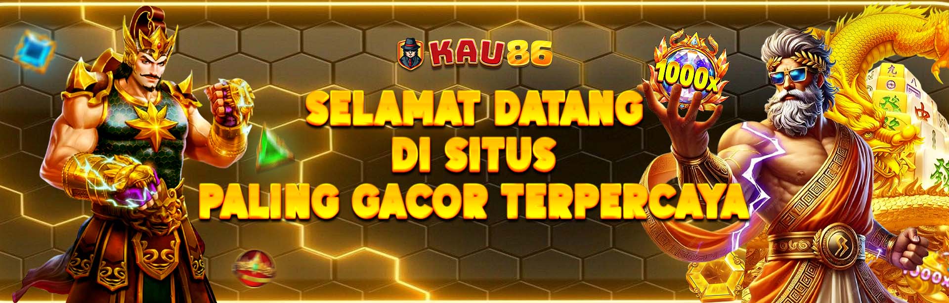KAU86 BONUS NEW MEMBER SLOT 