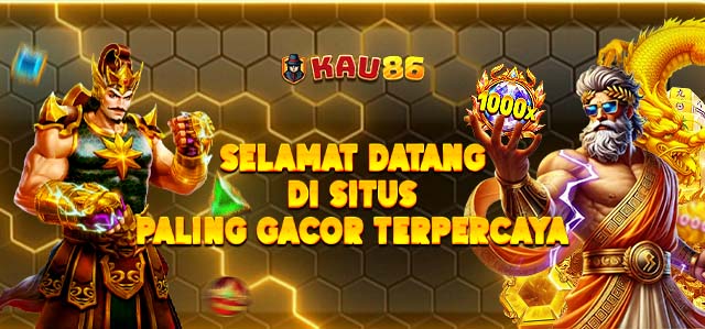 KAU86 BONUS NEW MEMBER SLOT 